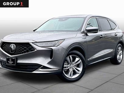 Used 2023 Acura MDX SH-AWD