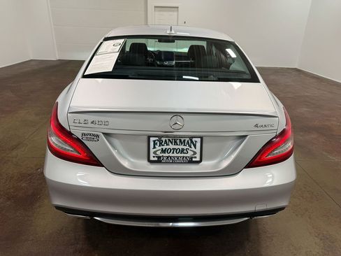 Used 2016 Mercedes-Benz CLS 400 4MATIC image 42