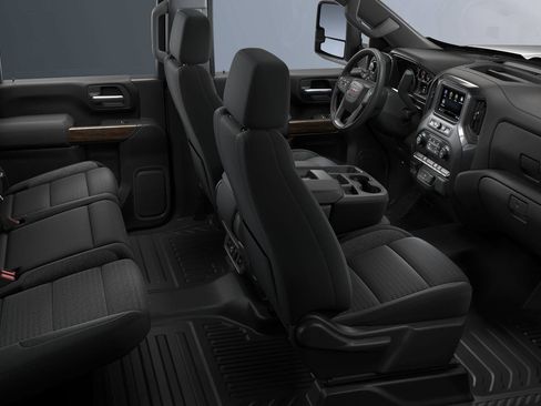 New 2026 GMC Sierra 3500 Pro w/ Convenience Package AWD/4WD image 27