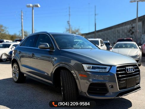 Used 2016 Audi Q3 2.0T Prestige w/ Prestige Package image 10
