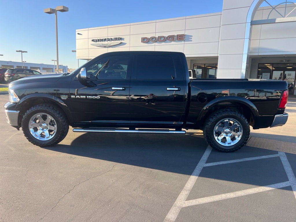 Used 2012 RAM 1500 Laramie w/ Protection Group AWD/4WD image 20