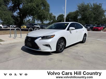 Used 2016 Lexus ES 350 w/ Luxury Package w/Wood Trim