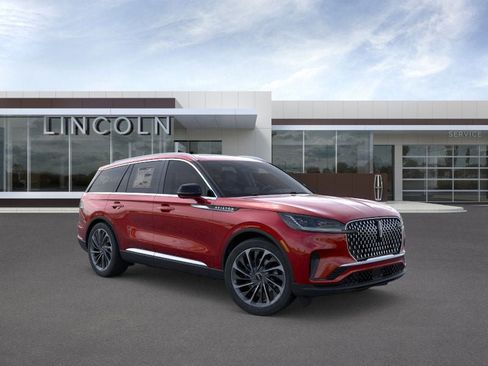 New 2026 Lincoln Aviator Reserve image 1
