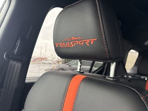 New 2026 Honda Passport TrailSport image 12