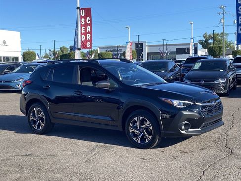 New 2025 Subaru Crosstrek 2.0i Premium image 2