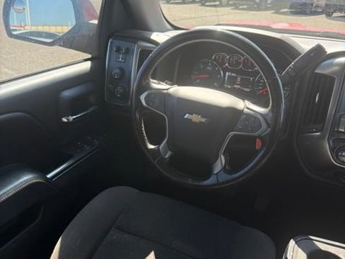 Used 2016 Chevrolet Silverado 1500 LT w/ All Star Edition AWD/4WD image 10