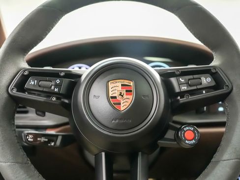 Certified 2025 Porsche 911 Carrera 4 GTS AWD/4WD image 24