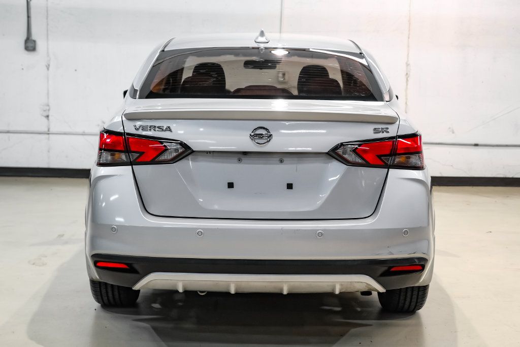 Used 2020 Nissan Versa SR FWD image 8