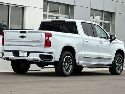 New 2026 Chevrolet Silverado 1500 High Country w/ Technology Package