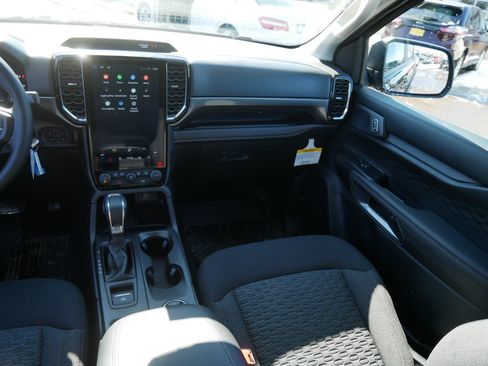 Used 2025 Ford Ranger XLT w/ Equipment Group 301A High image 11