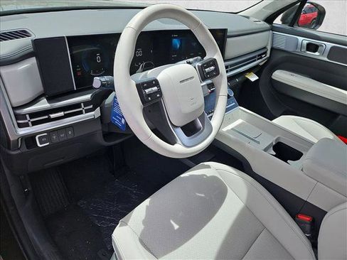 New 2026 Hyundai Santa Fe SEL FWD image 3