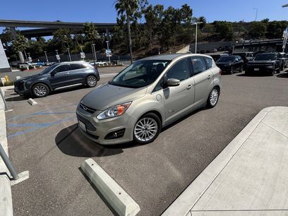 Used 2016 Ford C-MAX Energi SEL