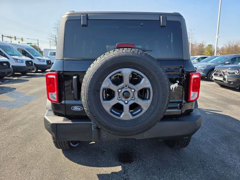New 2026 Ford Bronco Big Bend AWD/4WD image 4