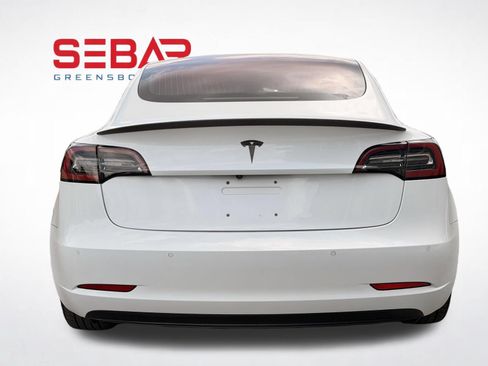 Used 2018 Tesla Model 3 Performance AWD/4WD image 8