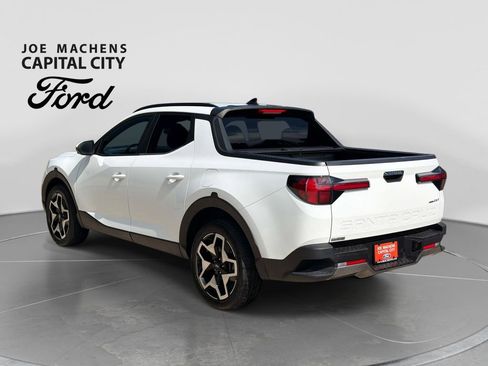 Used 2022 Hyundai Santa Cruz Limited AWD/4WD image 7