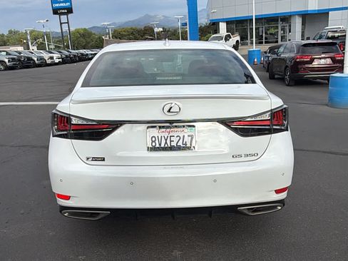 Used 2018 Lexus GS 350 F Sport RWD image 6