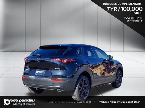 New 2026 MAZDA CX-30 AWD 2.5 S w/ Select Sport Pkg image 24