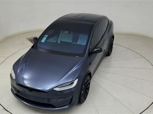 Used 2022 Tesla Model X Base image 74