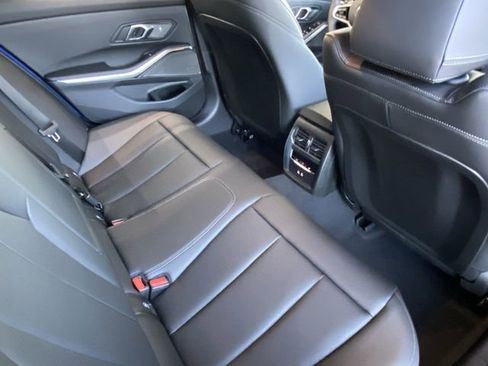 Used 2025 BMW 330i Sedan w/ M Sport Package image 12