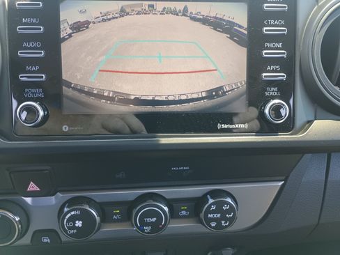 Used 2020 Toyota Tacoma SR w/ SX Package AWD/4WD image 21