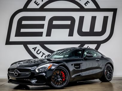 Used 2016 Mercedes-Benz AMG GT S w/ Exclusive Interior Package