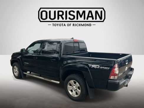 Used 2014 Toyota Tacoma PreRunner w/ TRD Sport Package image 8
