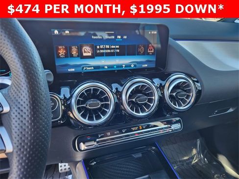 Certified 2025 Mercedes-Benz GLA 35 AMG 4MATIC image 27