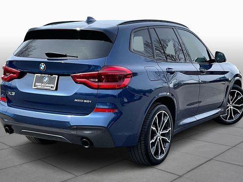 Used 2021 BMW X3 xDrive30i w/ Executive Package image 13