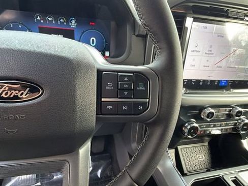 New 2025 Ford F150 XLT w/ Equipment Group 302A MID image 29