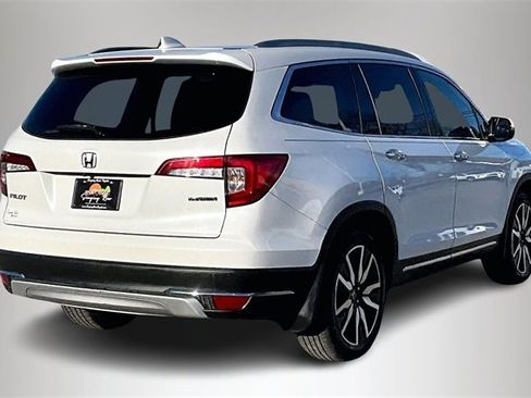 Used 2022 Honda Pilot Touring image 5