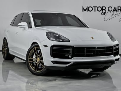 Used 2019 Porsche Cayenne Turbo