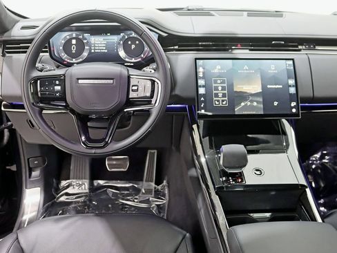 Used 2025 Land Rover Range Rover Sport Autobiography AWD/4WD image 13