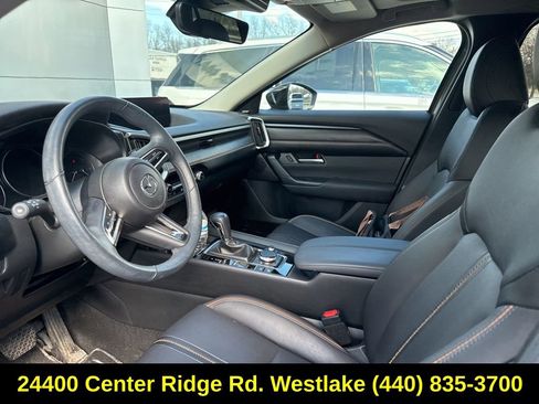 Used 2024 MAZDA CX-50 AWD 2.5 Turbo w/ Cargo Package image 6