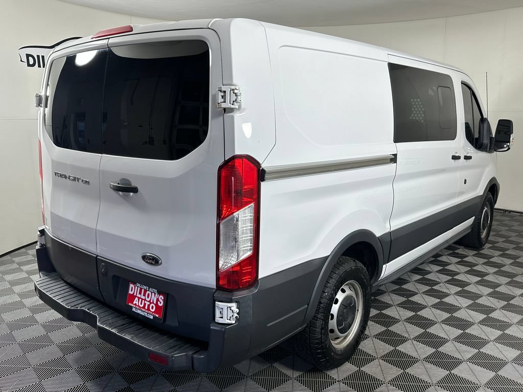 Used 2016 Ford Transit 150 130 Low Roof RWD image 7