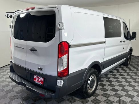 Used 2016 Ford Transit 150 130 Low Roof RWD image 7