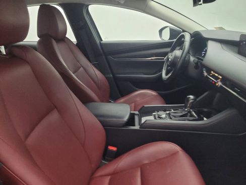 Used 2022 MAZDA MAZDA3 s FWD image 21