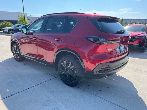 Certified 2026 MAZDA CX-5 2.5 S w/ Premium Plus Package AWD/4WD image 6
