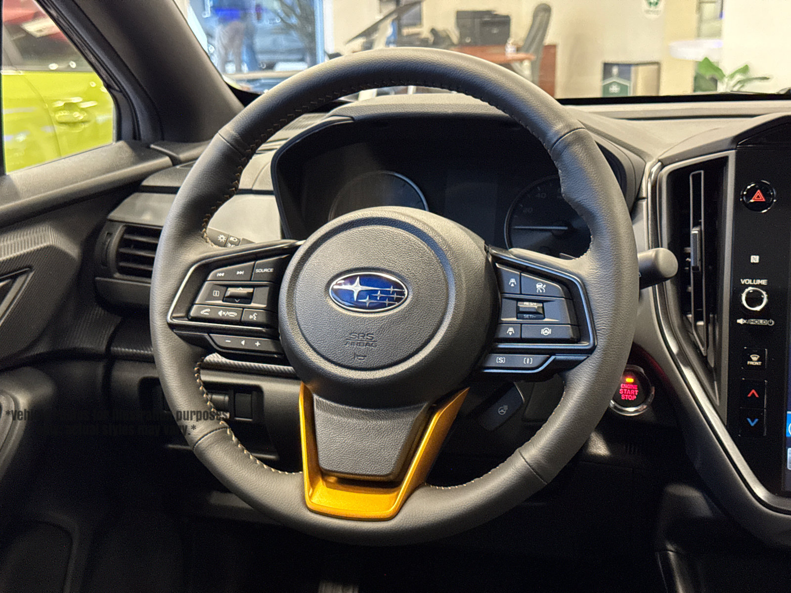 New 2026 Subaru Crosstrek 2.5i Wilderness AWD/4WD image 14