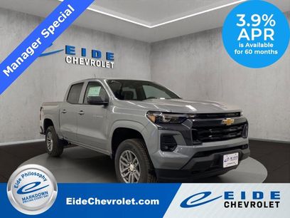 New 2026 Chevrolet Colorado LT w/ LT Convenience Package