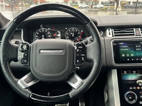 Used 2022 Land Rover Range Rover Westminster Edition image 16