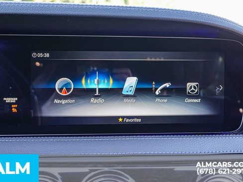 Used 2020 Mercedes-Benz S 560 Sedan image 35