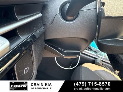 Certified 2026 Kia Sportage EX w/ EX Panorama Roof Package FWD image 23