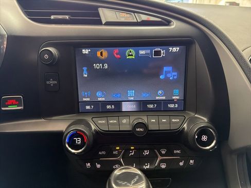 Used 2017 Chevrolet Corvette Grand Sport w/ Z07 Performance Package image 25