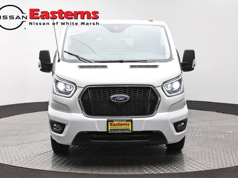 Used 2023 Ford Transit 350 XLT RWD image 2