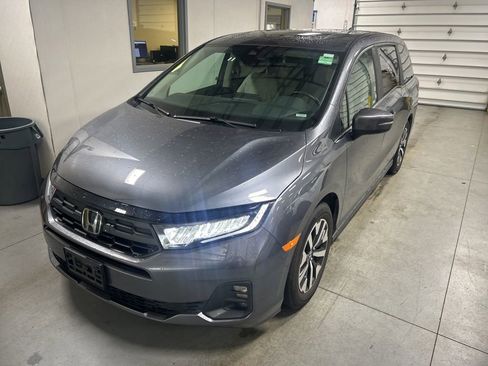 Used 2025 Honda Odyssey EX-L image 1