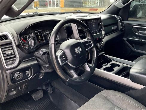 Used 2020 RAM 1500 Big Horn image 13