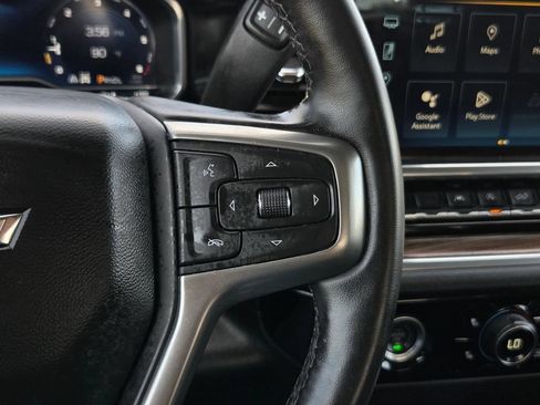 Used 2023 Chevrolet Silverado 1500 LT AWD/4WD image 24