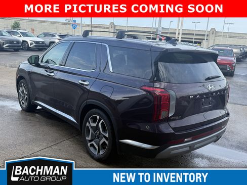 Certified 2024 Hyundai Palisade Limited AWD/4WD image 4