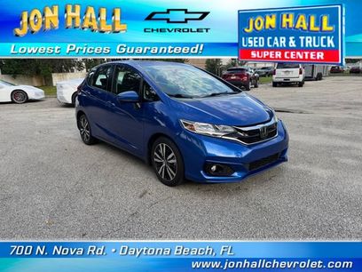 Used 2019 Honda Fit EX