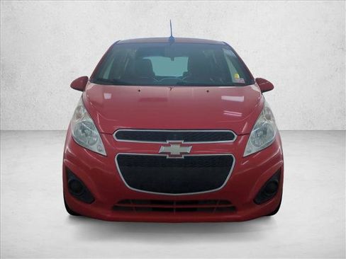 Used 2014 Chevrolet Spark LS FWD image 2